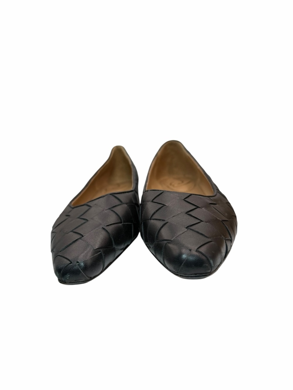 Sam Edelman Joy Pointed Toe Ballerina Flats - Picture 4 of 9